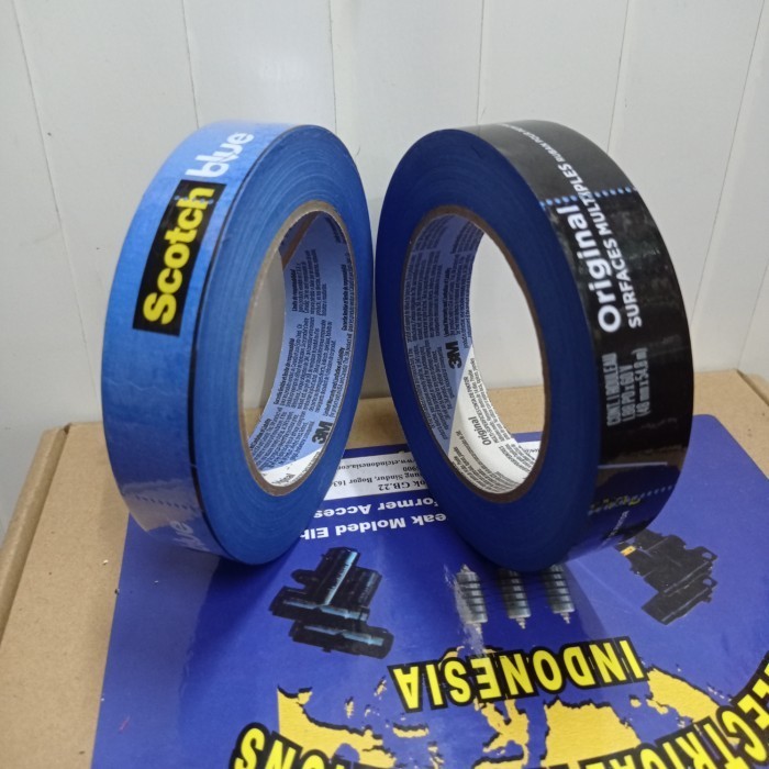 

[Baru] Masking Blue 2090 Original 3M Terbatas