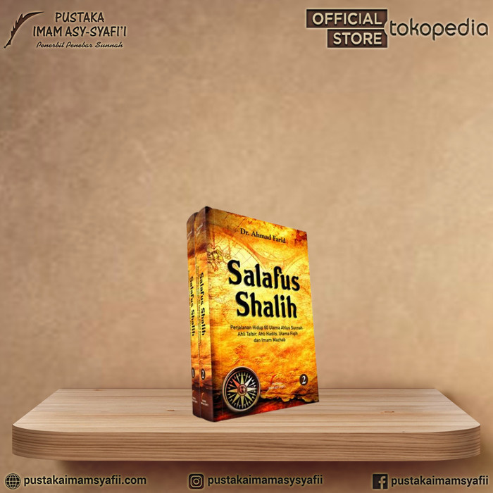 

[Baru] Buku Salafus Shalih Set Limited