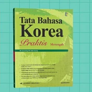 [COD] Tata Bahasa Korea Praktis Untuk Menengah Terbatas