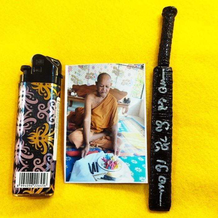 

[Baru] Talisman Mitmor Biru Khunpen Lp Pun / B Berkualitas