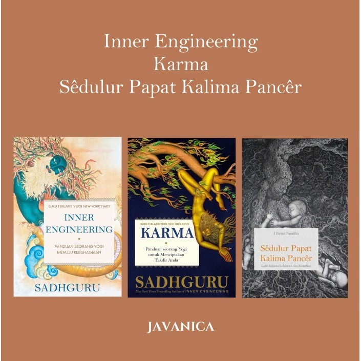 

[Baru] Inner Engineering Karma Sedulur Papat Terbaru