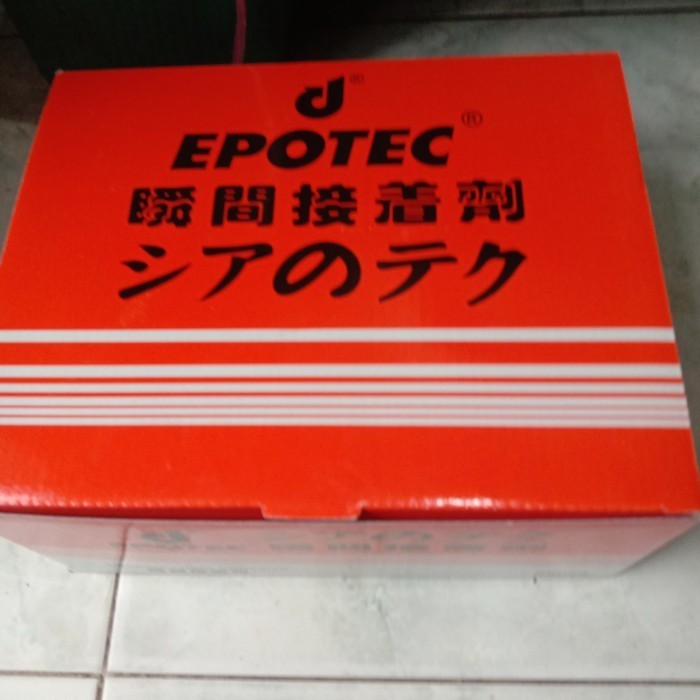 

[Baru] Epotec D/Lem Korea/Lem D Diskon