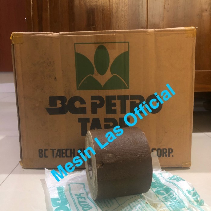 

[Baru] Denso Tape Polos Size 4 Inx10 Meter Bc Tape Korea Diskon