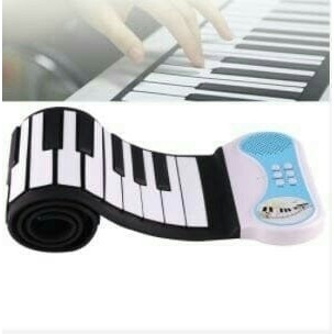 

[Baru] Piano Roll Up Silicon Flexible Limited