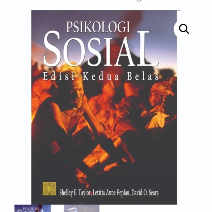 [COD] Psikologi Sosial Edisi 12 Shelley E Taylor Dkk Terbaru