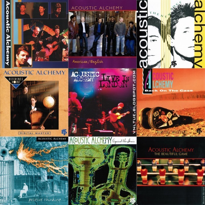 

[Baru] Lagu Flac Discography Acoustic Alchemy Berkualitas