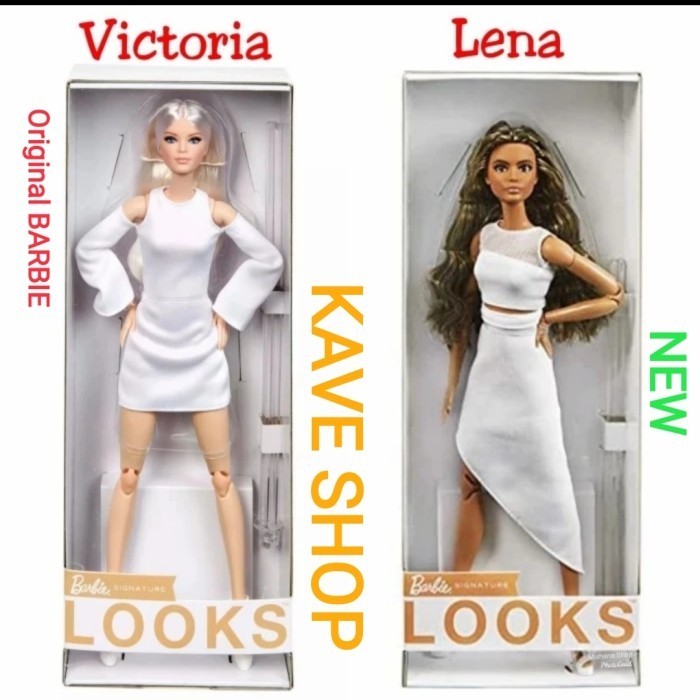 [New Ori] Barbie Looks - Ori Barbie - New - Recommended Terbatas