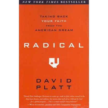 

[Baru] Radical David Platt Terbaru