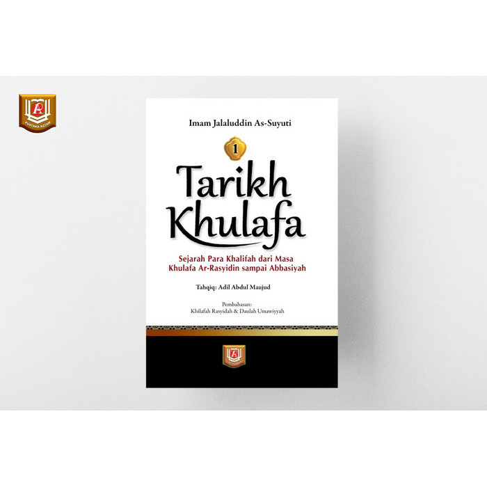 

[Baru] Tarikh Khulafa 1 Set 2 Jilid Limited
