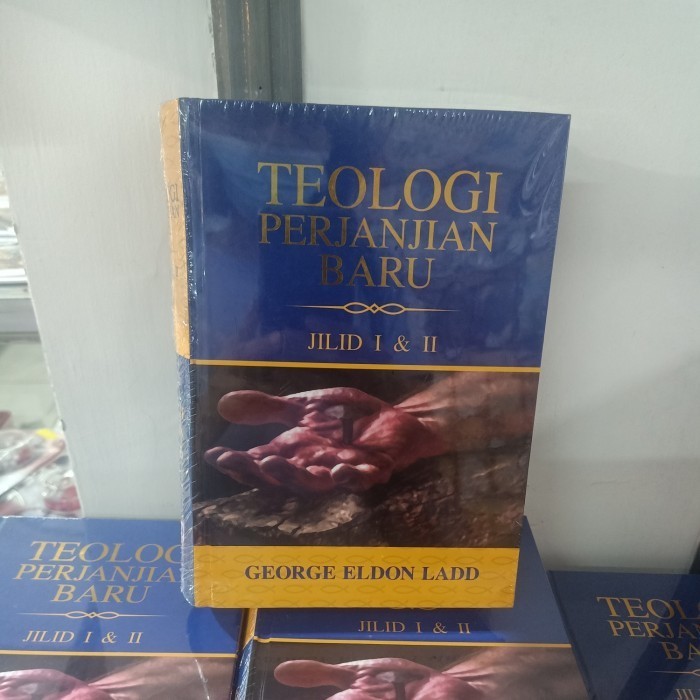 

[Baru] Teologi Perjanjian Baru Diskon
