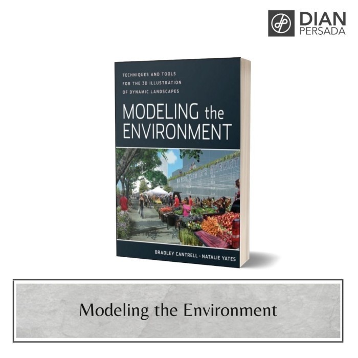 

[Baru] Buku Modeling The Environment: Techniques And Tools 9780470902943 Diskon