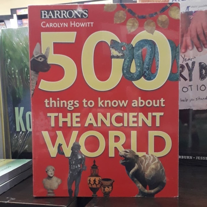 

[Baru] Things To Know About The Ancient World Diskon