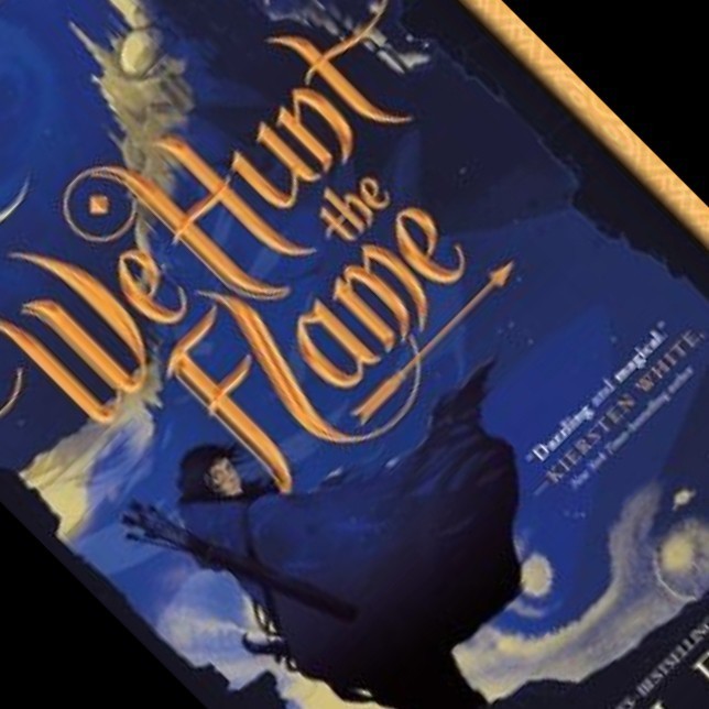 [Baru] We Hunt The Flame - Hafsah Faizal Original English Version Berkualitas