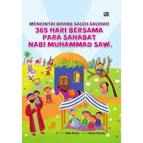 [COD] Mencintai Org Salehsalihah:365 Hr Bersama Pr Sahabat Nabi Muhammad Saw Limited