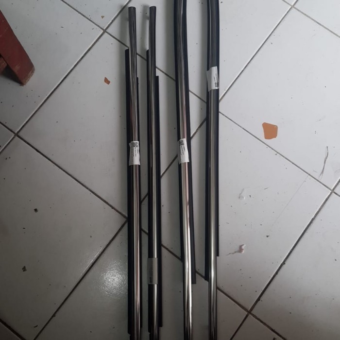 [New Ori] List Pelipit Kaca Fortuner Vrz Diskon