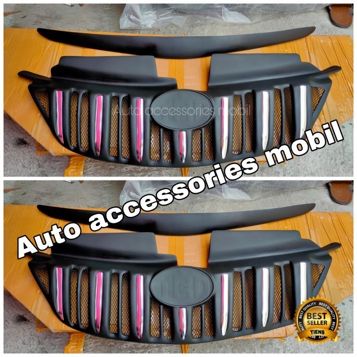 [New Ori] Grill Apollo Avanza 2008 2009 2010 2011 Type S Berkualitas