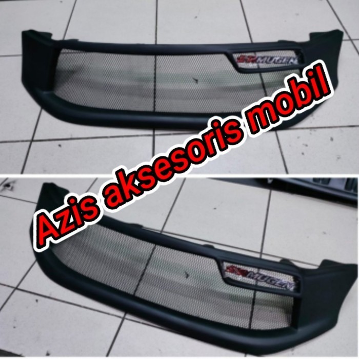 [Ori] Grill Brio 2015 - 2017 Model Mugen Limited