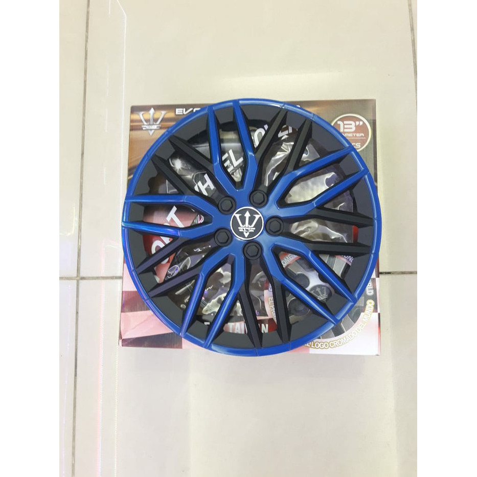 [Ori] Dop Velg Ukuran R13 Ayla Terbatas