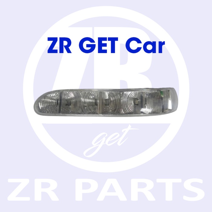 [Original] Led Sen Sein Corner Lamp Spion Kiri Mercedes Benz W220 S Class 03-06 Berkualitas