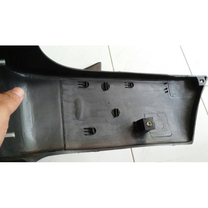 [Ori] Kuping Bemper Tanduk Bemper Kijang Super Limited