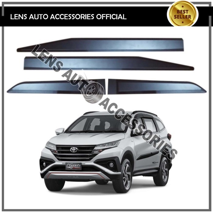 [Ori] List Pintu Samping All New Rush Terios List Body All New Rush Terios Terbaru