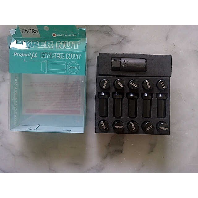 [Ori] Nuts Project Miu Hypernuts Terbaru