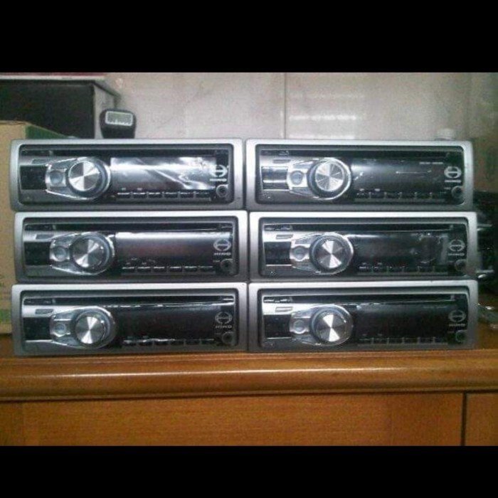 [Original] Tape Single Disc Jvc Hino Berkualitas