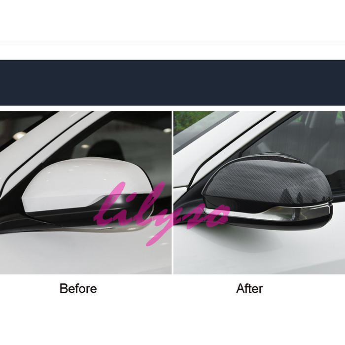 [Original] Cover Spion Honda Hrv-Aksesoris Honda Hrv-Abs-Mirror Cover Diskon