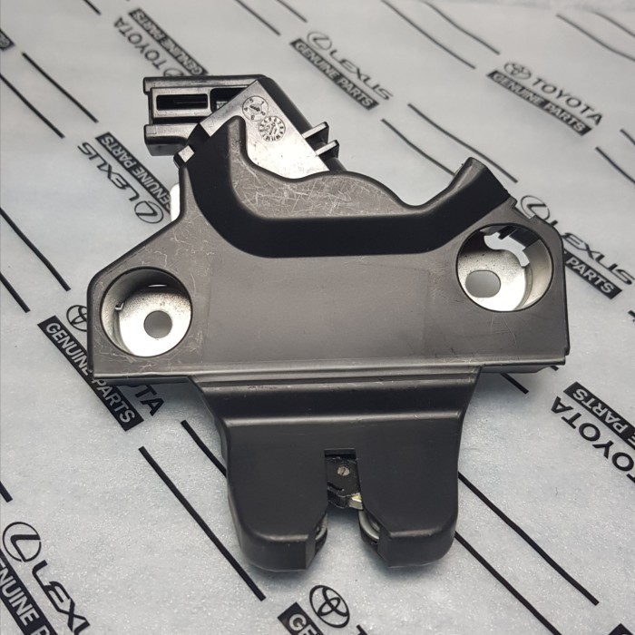 ✅Baru Door Lock Bagasi Toyota Yaris 2018 Keatas Terbaru