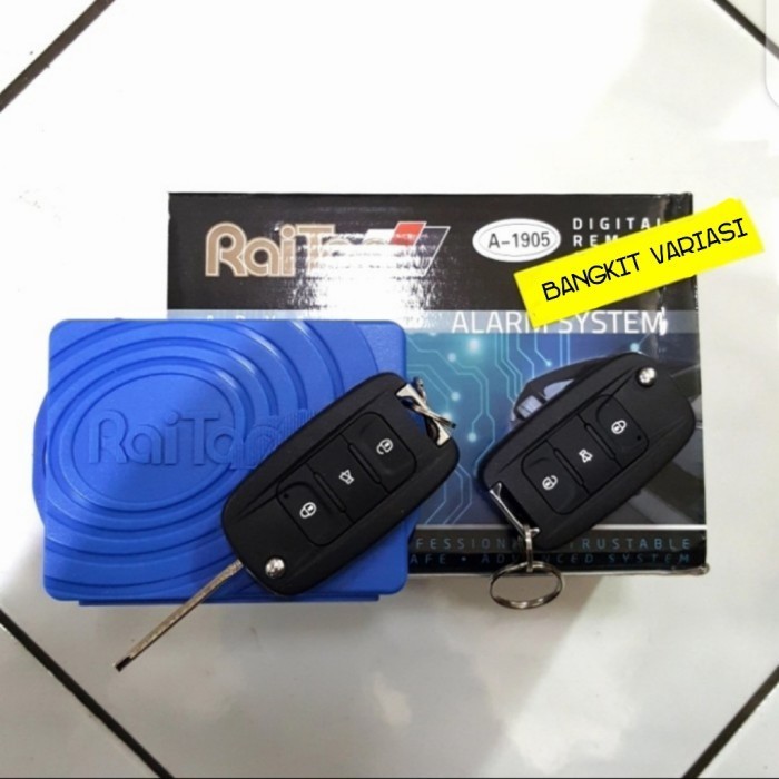 [Original] Alarm Mobil Raiton Mobil Avanza Vvti Diskon