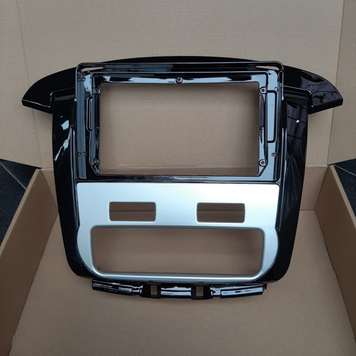 [Original] Frame Head Unit Innova 2011 - 2015 Auto Ac Head Unit Android 9 Inchi Berkualitas