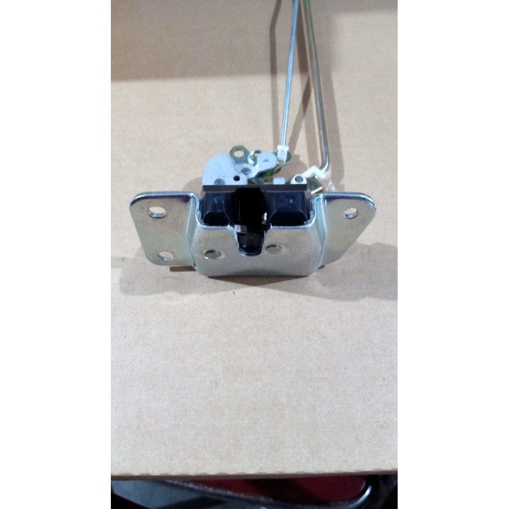 [Original] Doorlock Kunci Bagasi Kuda Grandia Diamond Mitsubishi Ori Asli Terbatas