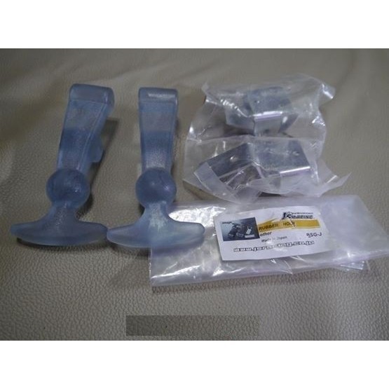 [Original] Js Racing Trunk Lock Terbatas