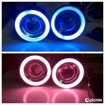 ✅Baru Foglamp Universal Eagle Eyes Limited