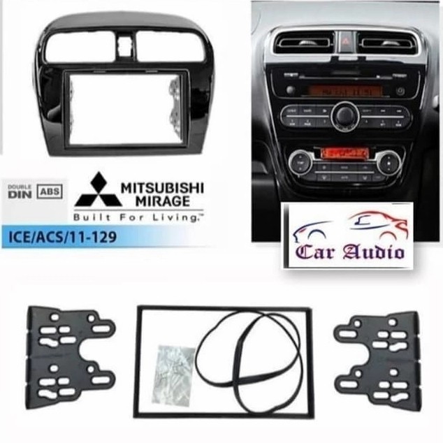 [Original] Frame 7 Inch Mirage Frame Mirage 7 Inch Head Unit Limited