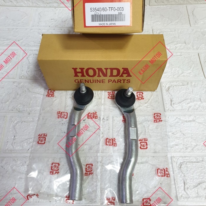 ✅Ori Tierod Tie Rod End Kanan Kiri Jazz Rs Mobilio Asli 1Set Limited