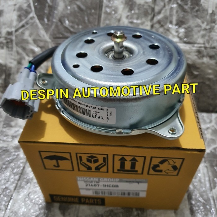 ✅Ori Motor Fan Assy Nissan March Original Nitec Limited