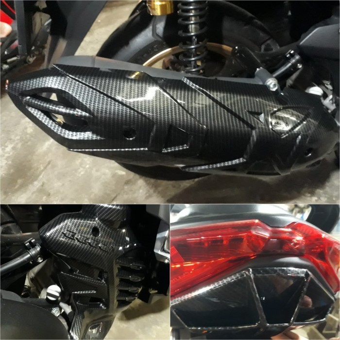 ✅New Ori Variasi Nmax 2020 Nemo Carbon Variasi Nmax Carbon Limited