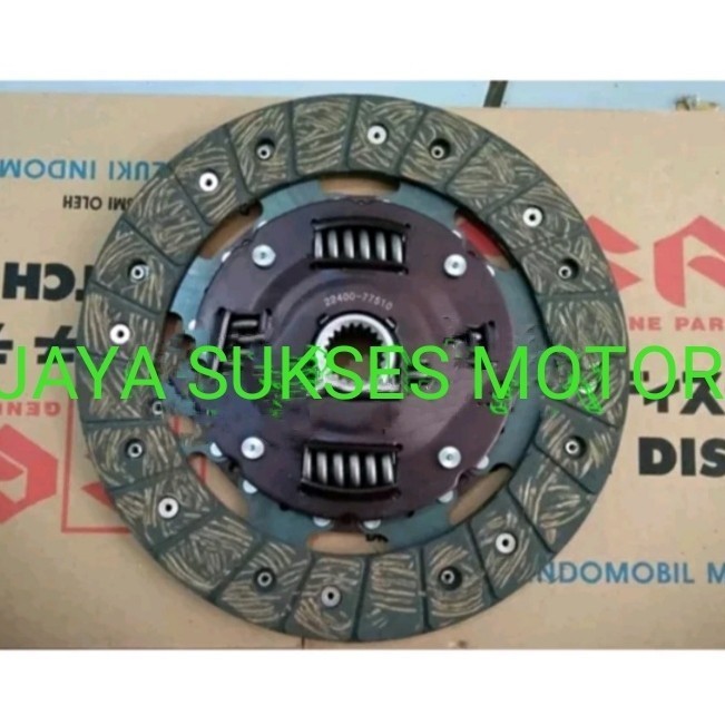 ✅Ori Plat Kopling Kampas Kopling Clucth Disc Futura 15Cc Vitara Berkualitas