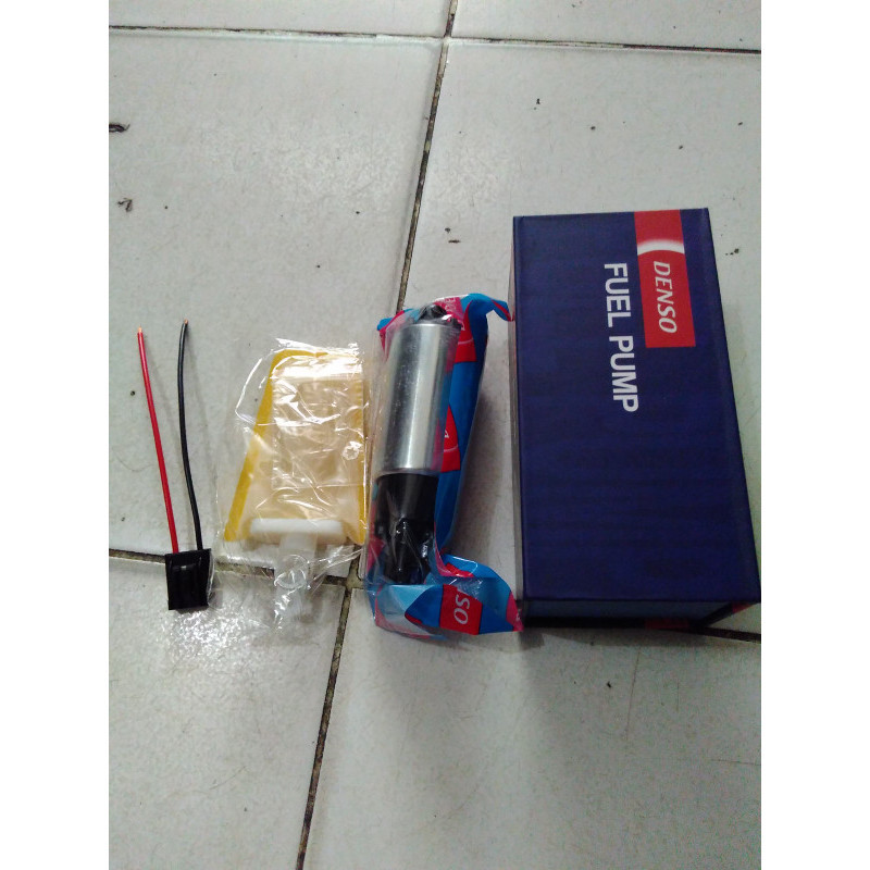 ✅New Ori Fuel Pump/ Rotak Avanza / Xenia Denso Limited