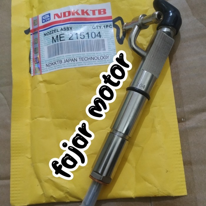 ✅Ori Nozzel Noksel Aisy Ps125 Canter Nossel Aisy Ps 125 Injector Ps125 Terbaru