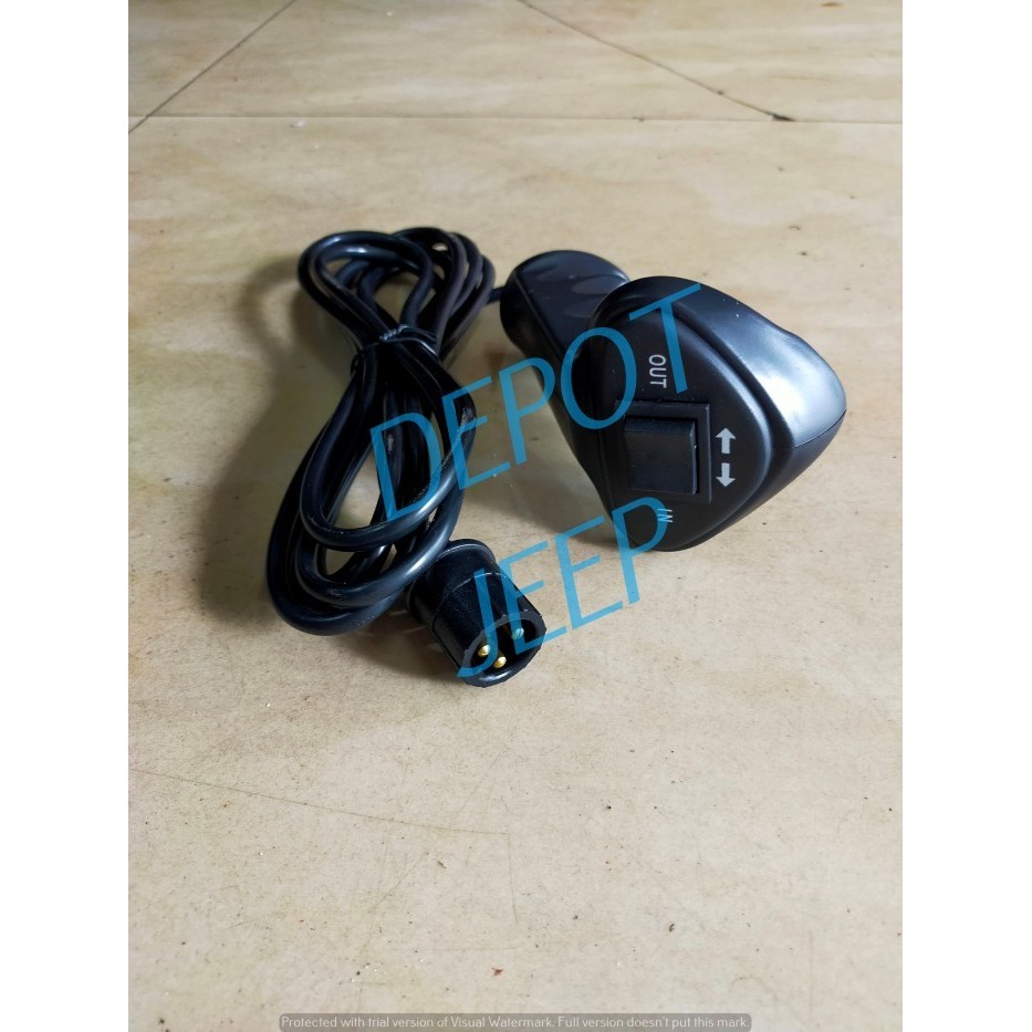 ✅Sale Remote Winch Trackmaker Terbatas