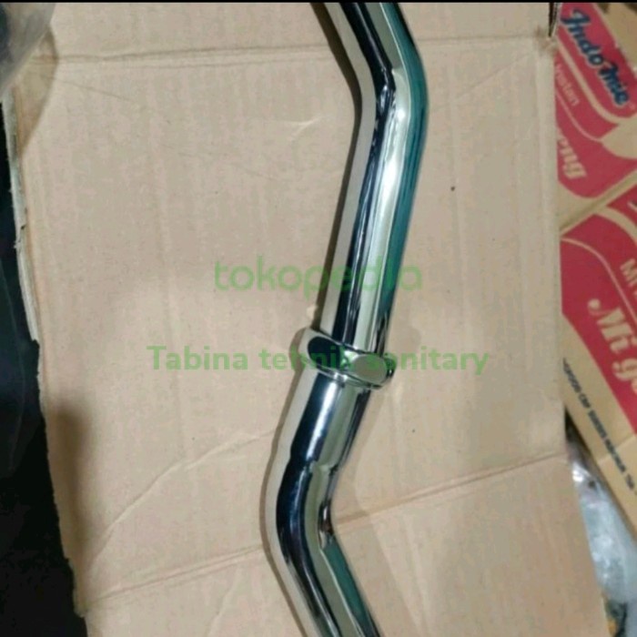 ✅Termurah Pipa Push Valve Kloset Jongkok/Flush Valve Kloset Jongkok Limited