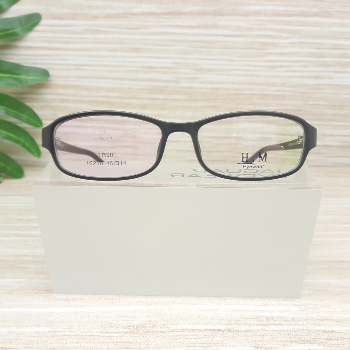[COD] Frame Kacamata Anak H.M 16218 Kacamata Lentur Tr90 Diskon