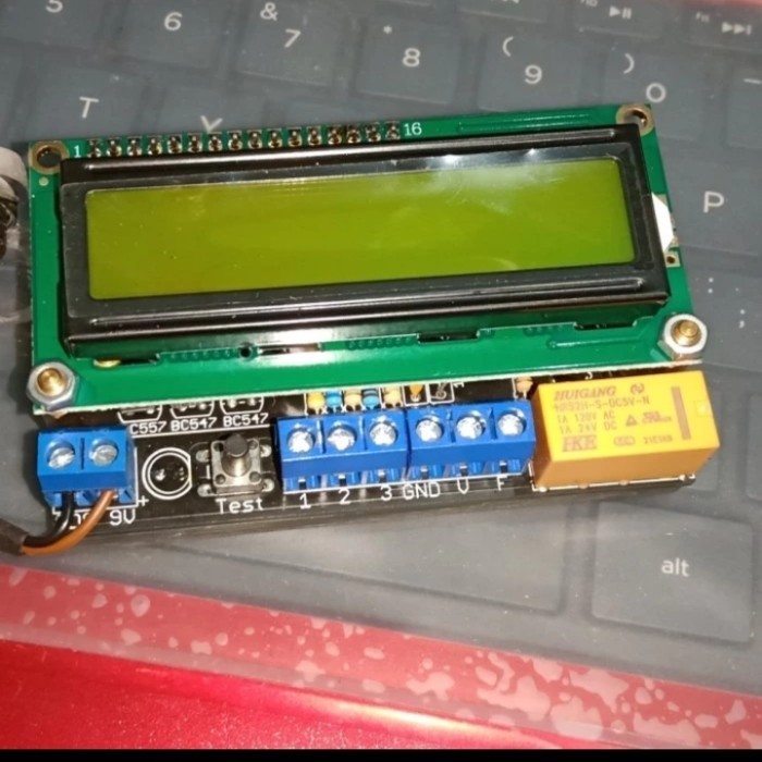 ✅Termurah Esr Meter Digital Smart Tester Alat Ukur Elco Dll Berkualitas