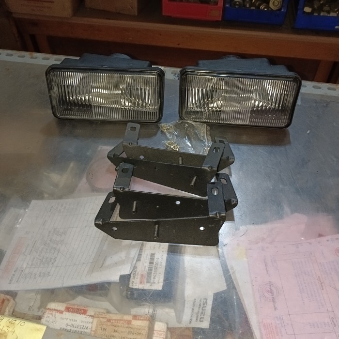 ✅New Foglamp Panther New Higrade Terbaru