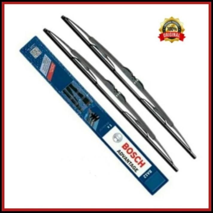 GRATIS ONGKIR WIPER BLADE BOSCH SUZUKI BALENO 