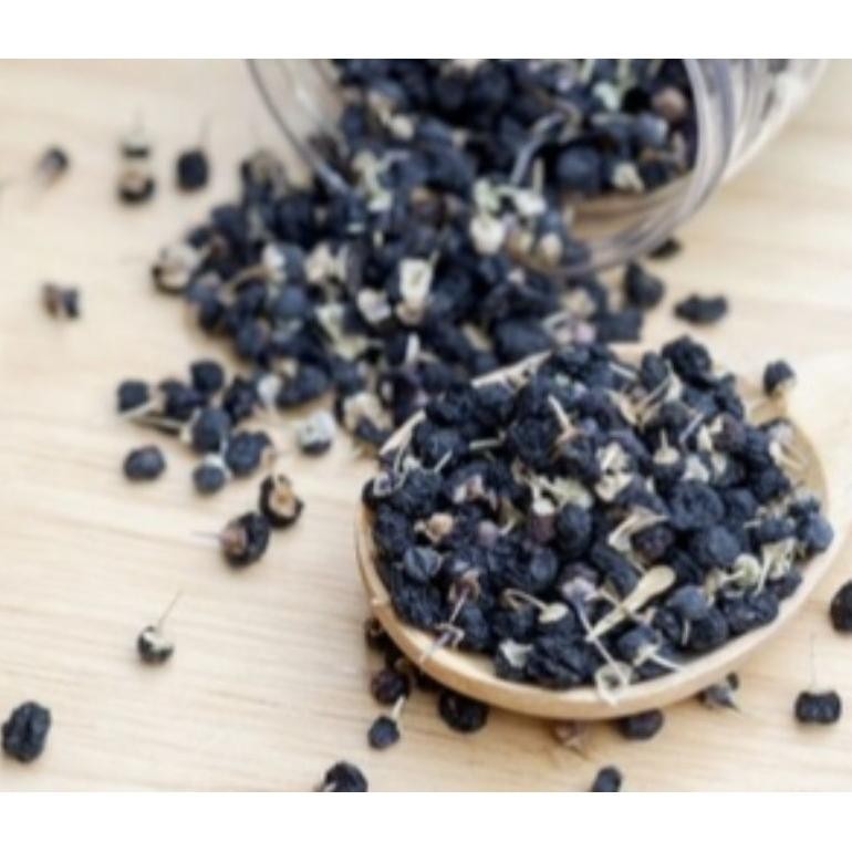 

TRE black wolfberry from china 250 gr TERLARIS