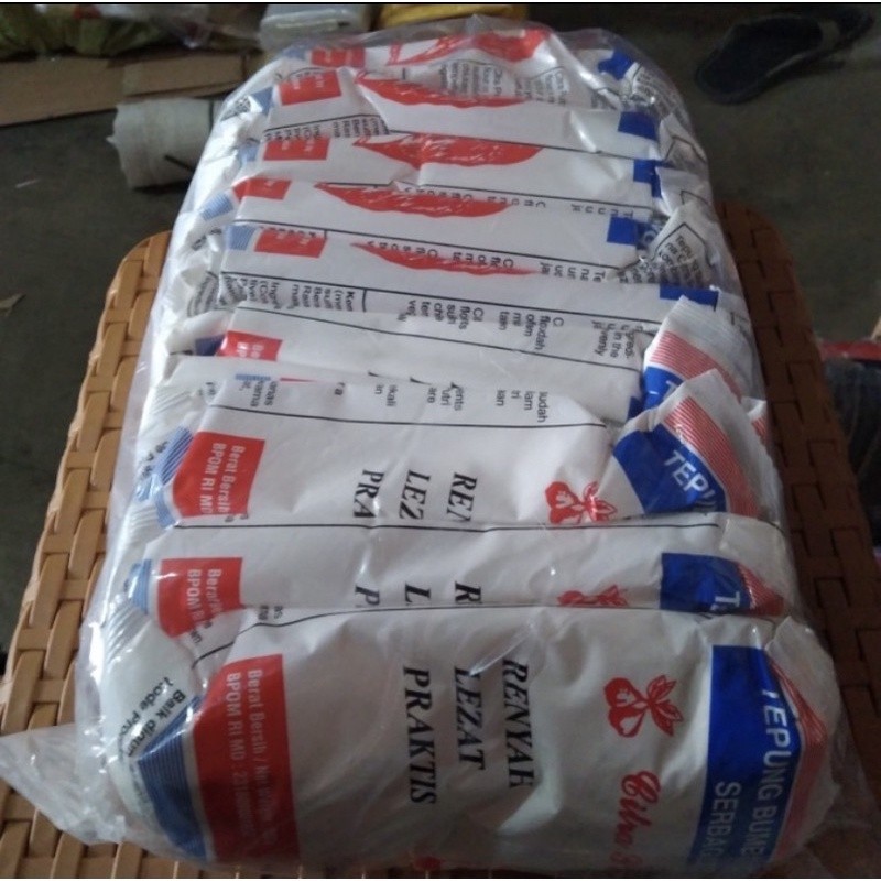 

Tepung Bumbu Serbaguna Citra Putri 250Gram ( 10/Pa )
