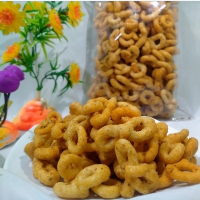 

RWS - LANTING PEDAS MANIS SNACK 250 Gram CEMILAN MURAH TERLARIS - Snack Jogja